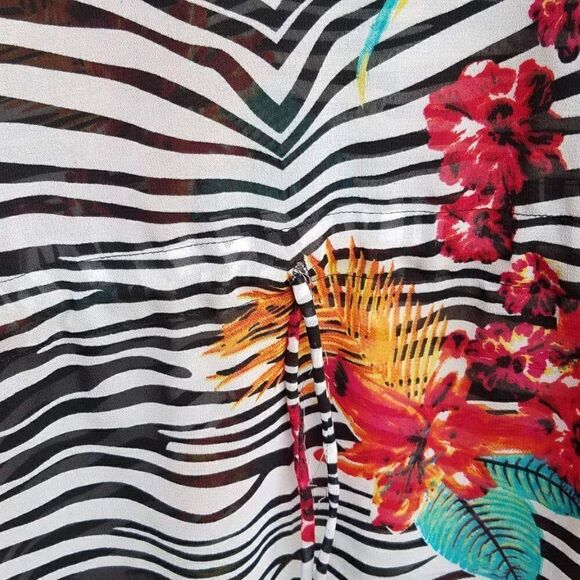 Arahant Sheer Beach Cover Top One Size Fits All - Picture 5 of 8